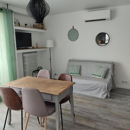 Appartement Climatise Avec Balcon,Wifi, Proche Remparts Avignon Eksteriør bilde