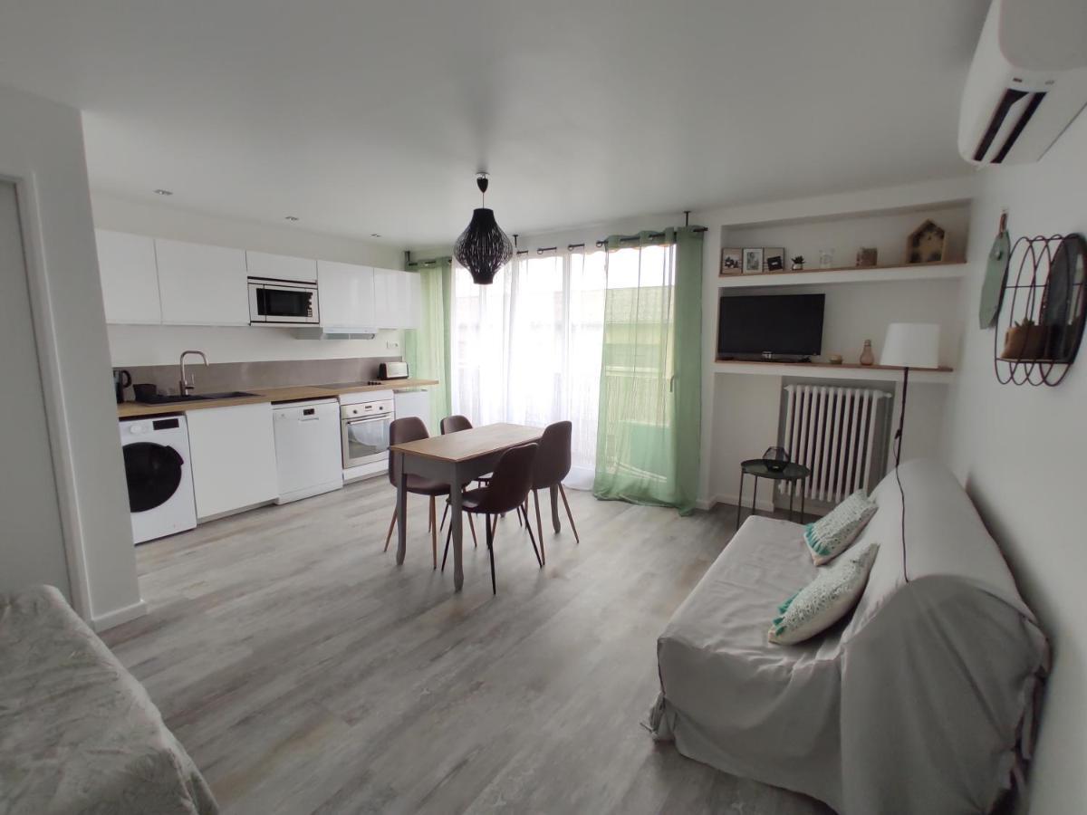 Appartement Climatise Avec Balcon,Wifi, Proche Remparts Avignon Eksteriør bilde