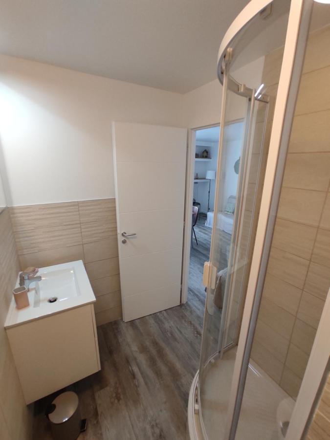 Appartement Climatise Avec Balcon,Wifi, Proche Remparts Avignon Eksteriør bilde