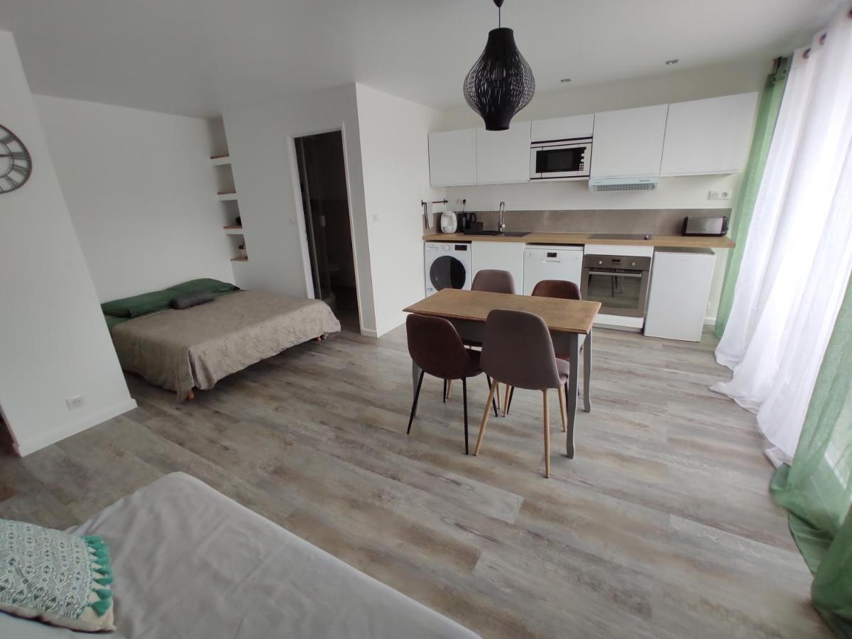 Appartement Climatise Avec Balcon,Wifi, Proche Remparts Avignon Eksteriør bilde
