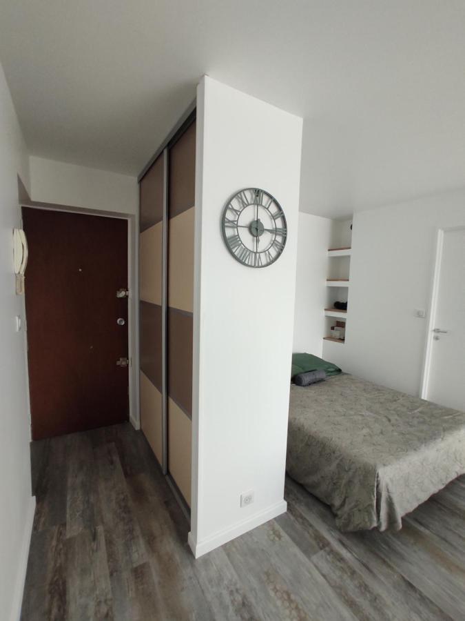 Appartement Climatise Avec Balcon,Wifi, Proche Remparts Avignon Eksteriør bilde