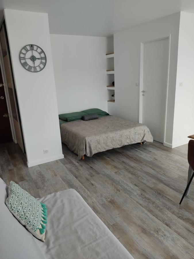 Appartement Climatise Avec Balcon,Wifi, Proche Remparts Avignon Eksteriør bilde
